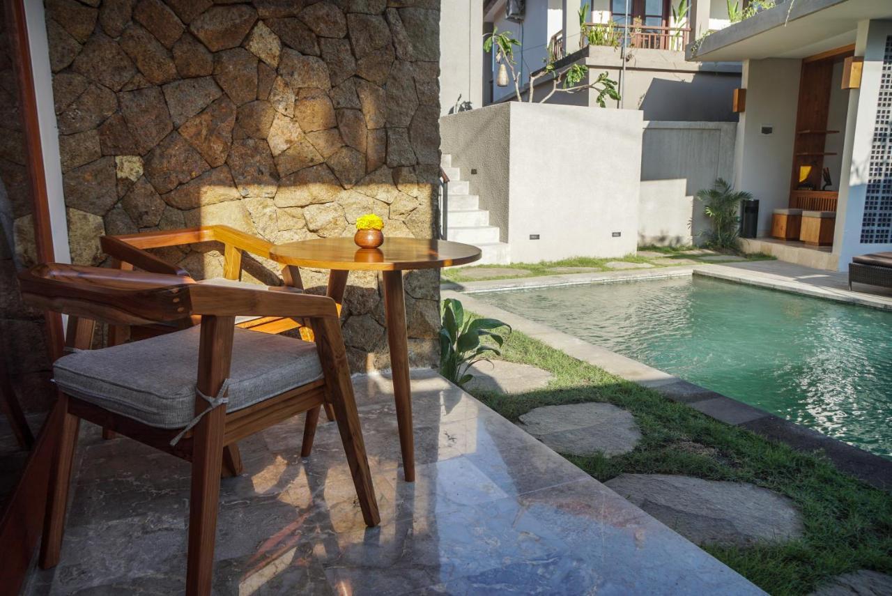 Bisma Terrace Suite Ubud Exterior photo