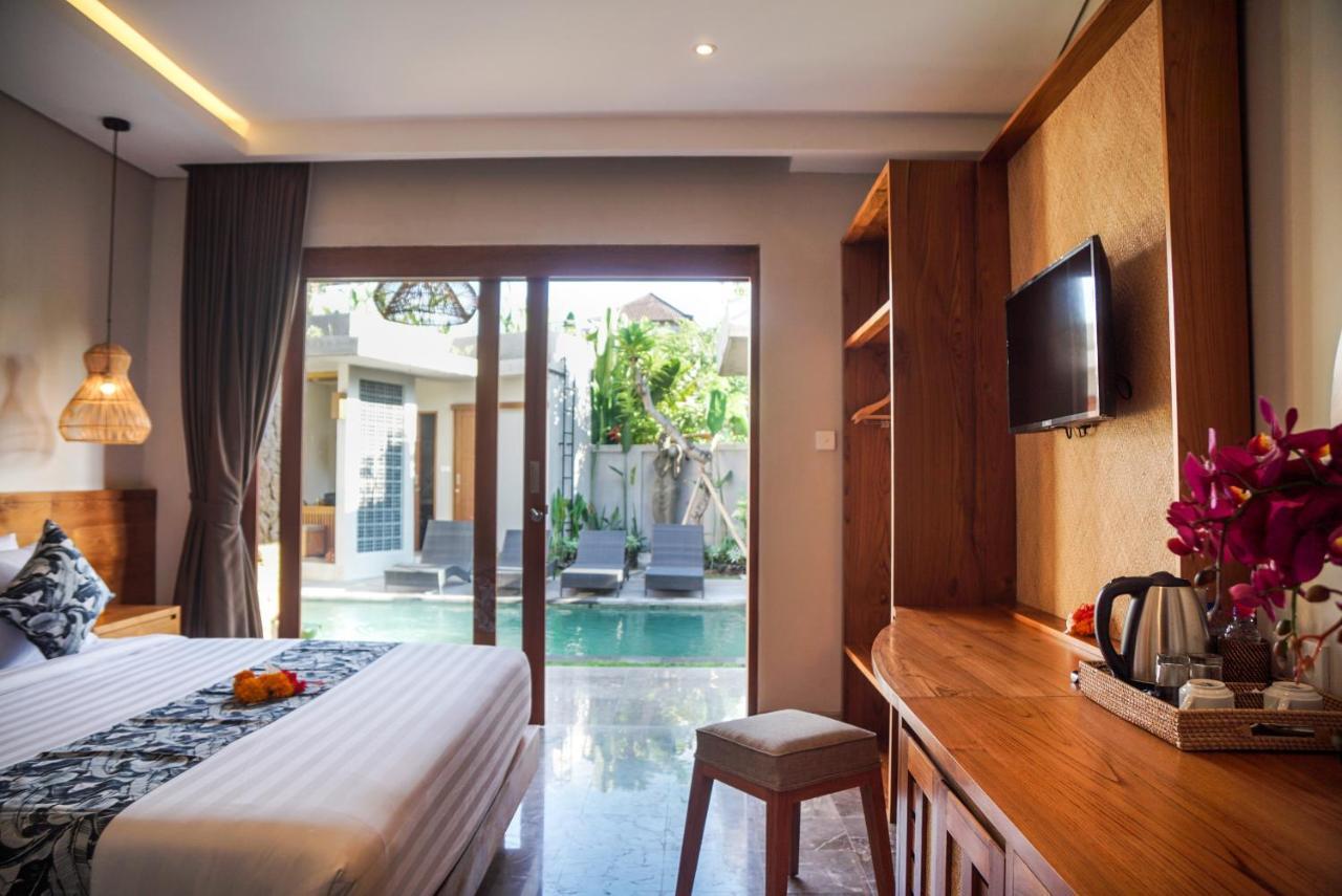 Bisma Terrace Suite Ubud Exterior photo