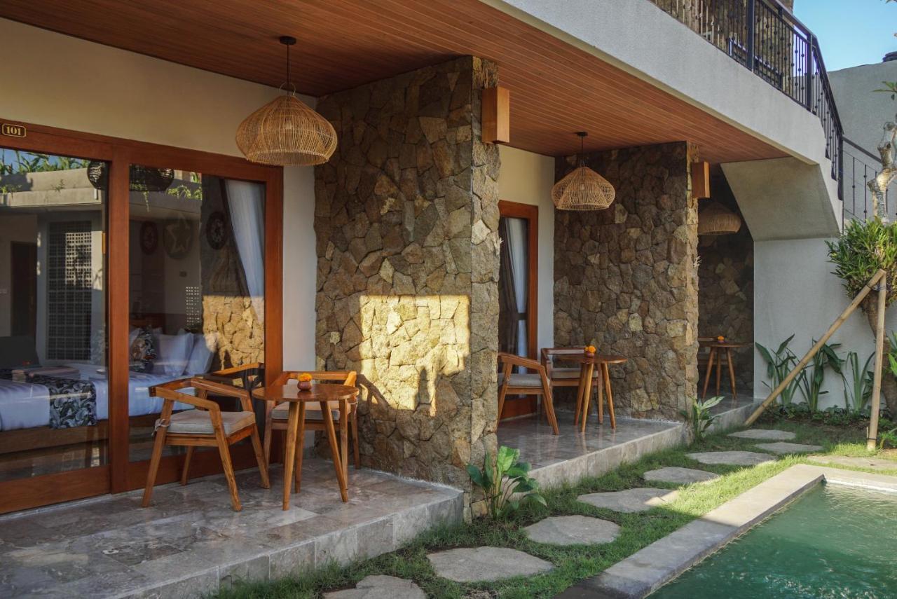 Bisma Terrace Suite Ubud Exterior photo