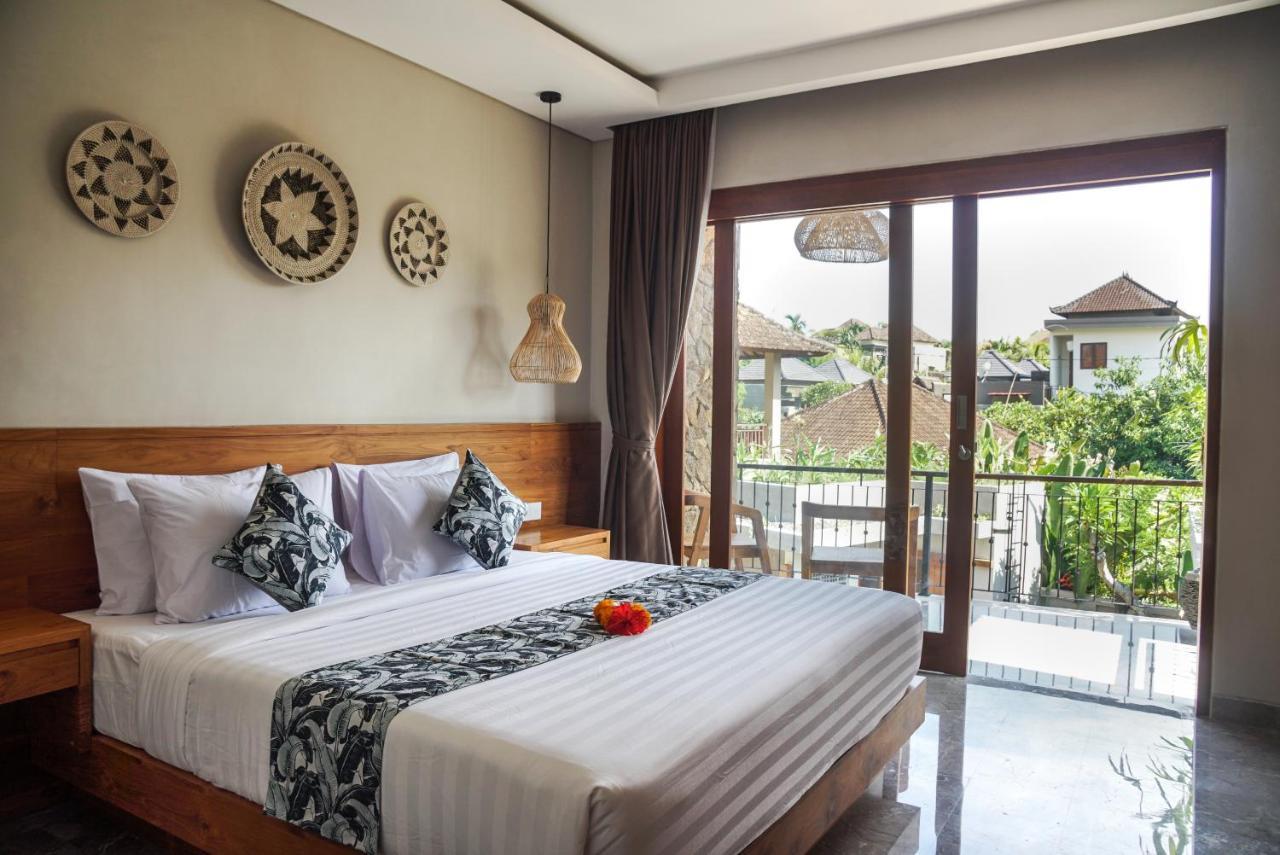 Bisma Terrace Suite Ubud Exterior photo