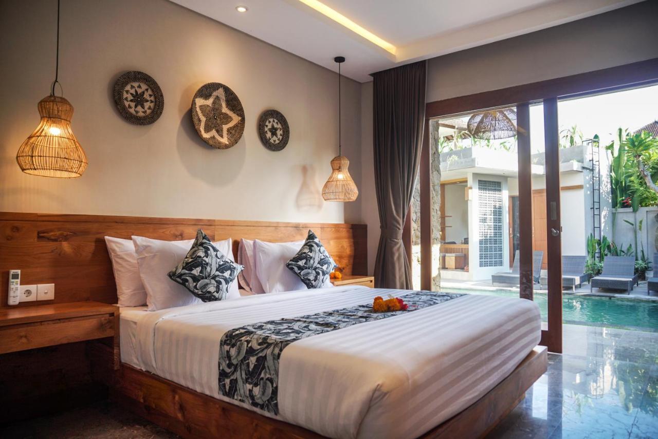 Bisma Terrace Suite Ubud Exterior photo