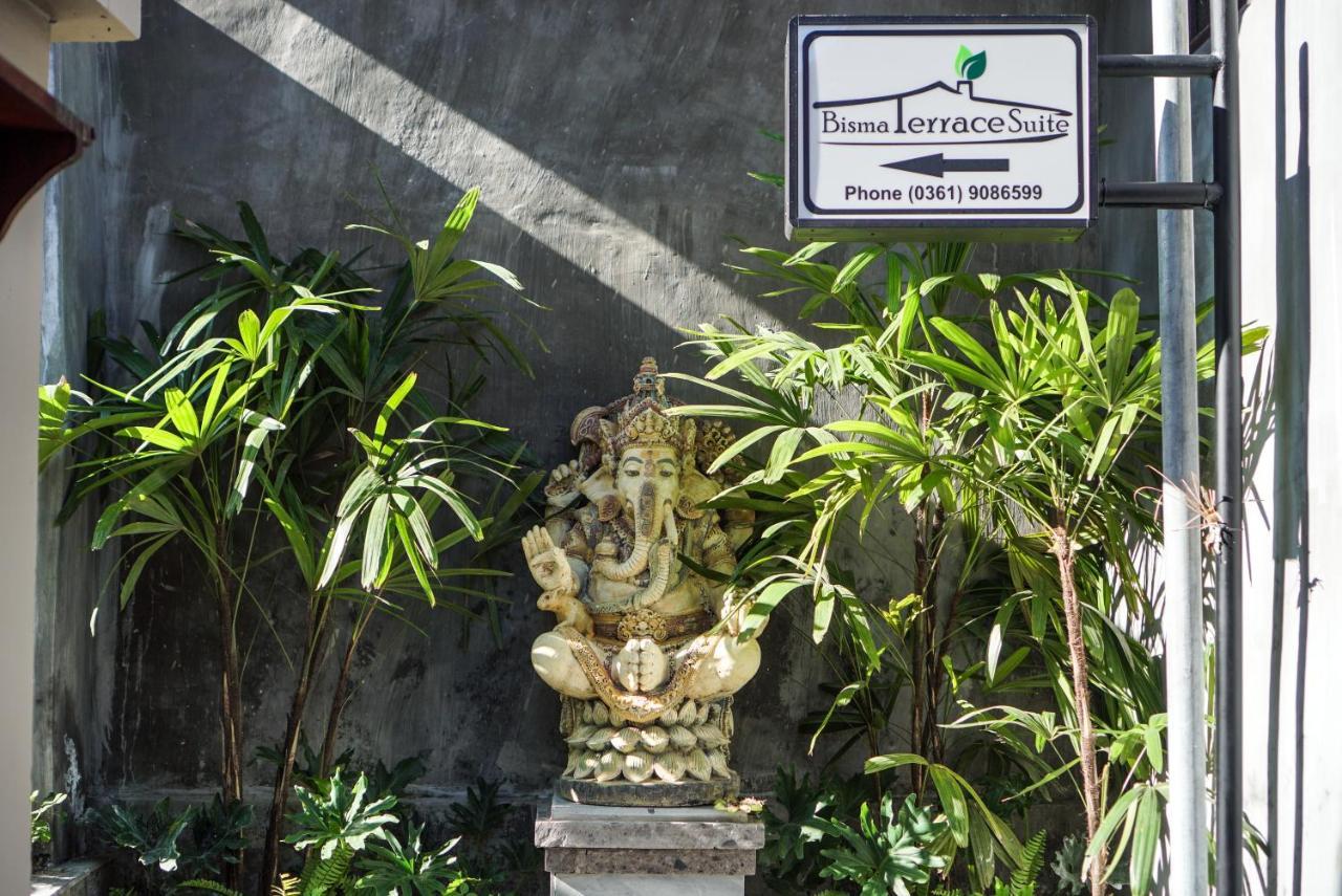 Bisma Terrace Suite Ubud Exterior photo